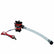 750 GPH 12-volt pump with flex hose and battery clips for the Blue Bowl
