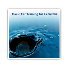 Basic Ear Training Audio CD for Minelab Excalibur Metal Detector