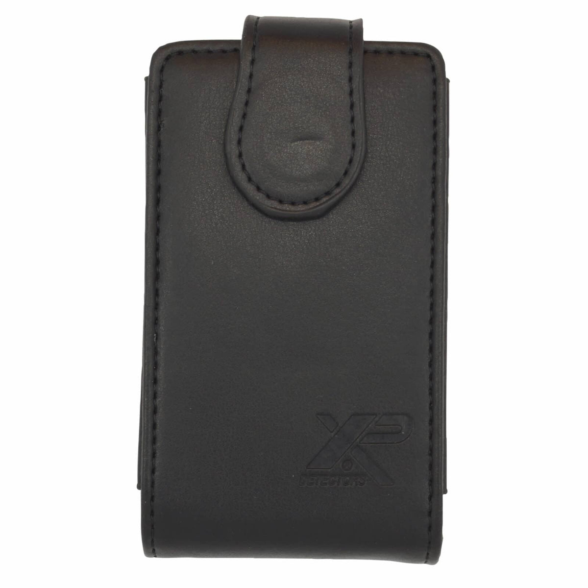 XP Hip Mount Case with belt clip for Deus remote control, black protective holder