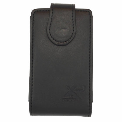 XP Hip Mount Case with belt clip for Deus remote control, black protective holder