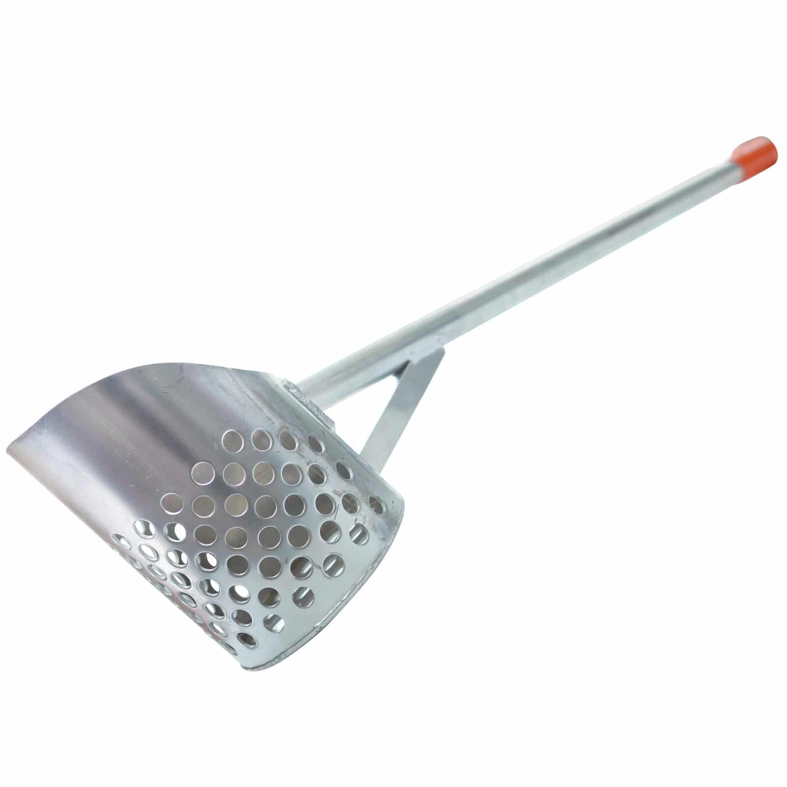 RTG Big Aluminum 7" Water Hunting Scoop for Metal Detecting