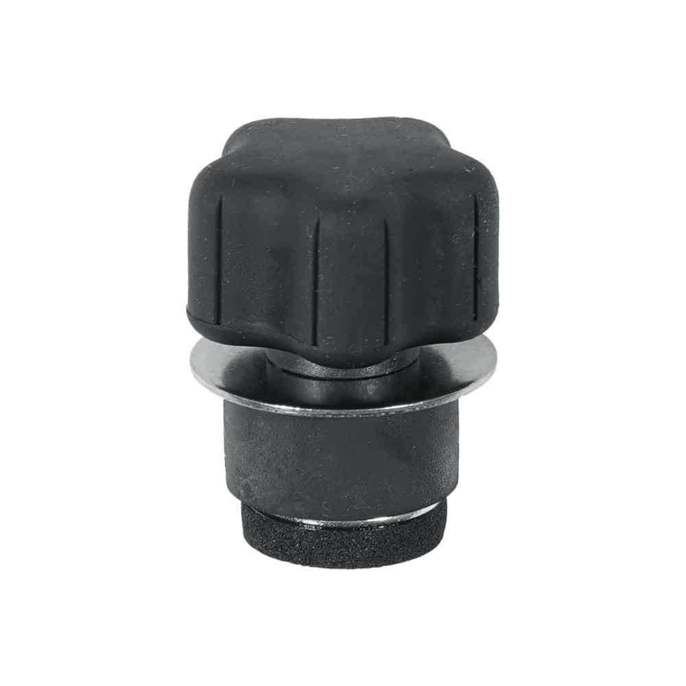 Vibra BS101 replacement battery seal for waterproof metal detectors