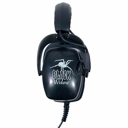Detector Pro Black Widow with 1/8" Plug for Equinox and Manticore