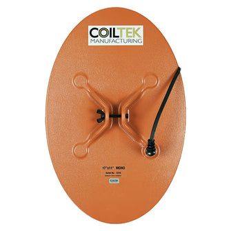 Coiltek 17 x 11" MONO (430x280mm) for Minelab SD, GP, GPX series Detectors