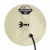 Coiltek Goldhawk 9 inch mono search coil for Minelab GPX 6000 metal detector