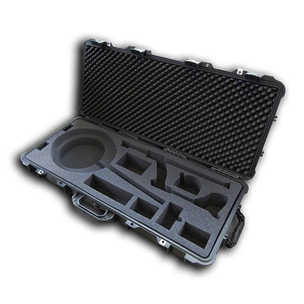 XP Metal Detector Professional Case - Pelicase 1700 Model for Deus, Deus II & ORX