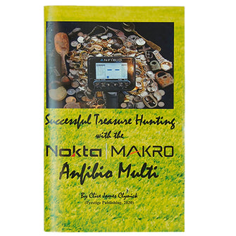 Successful Treasure Hunting with the Nokta Makro Anfibio Multi