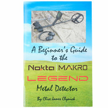 Nokta The Legend Beginner's Guide