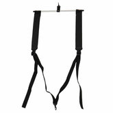 Camel Mining backpack harness with adjustable straps for Desert Fox gold panning machine