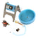 Desert Fox Automatic Single Speed Gold Panning Machine by Camel Mining Products