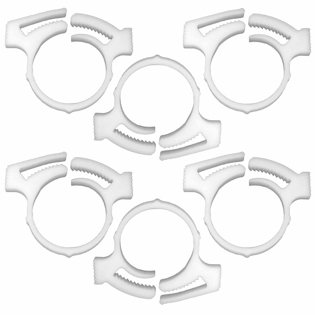 Camel Mining Hose Clamp Set of 6 for Prospecting Hose Connections