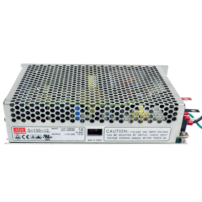 Camel Mining 12 AMP Power Supply for Desert Fox and Pro Dry Washers