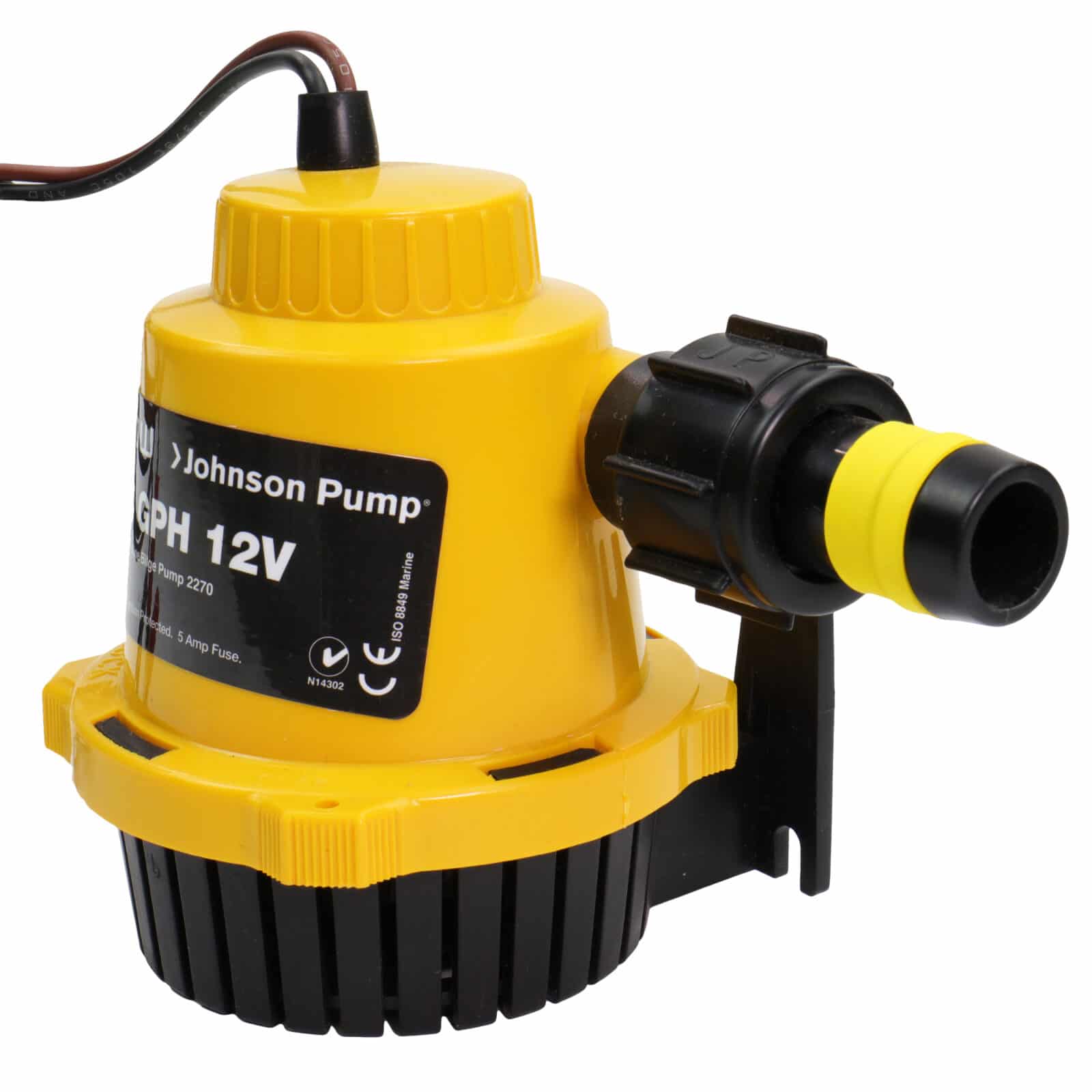 Camel Mining Pump 750 GPH CM-025