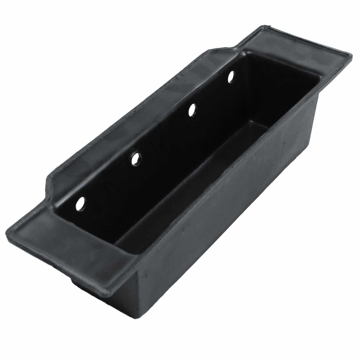 Side view of Camel Mining tailing tray showing durable construction