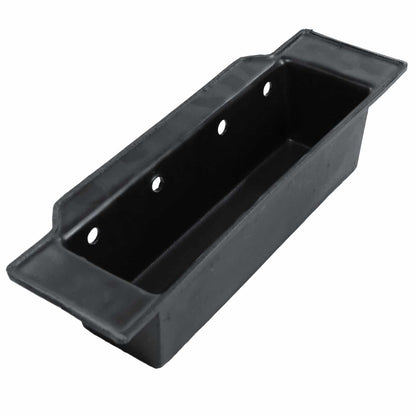 Side view of Camel Mining tailing tray showing durable construction