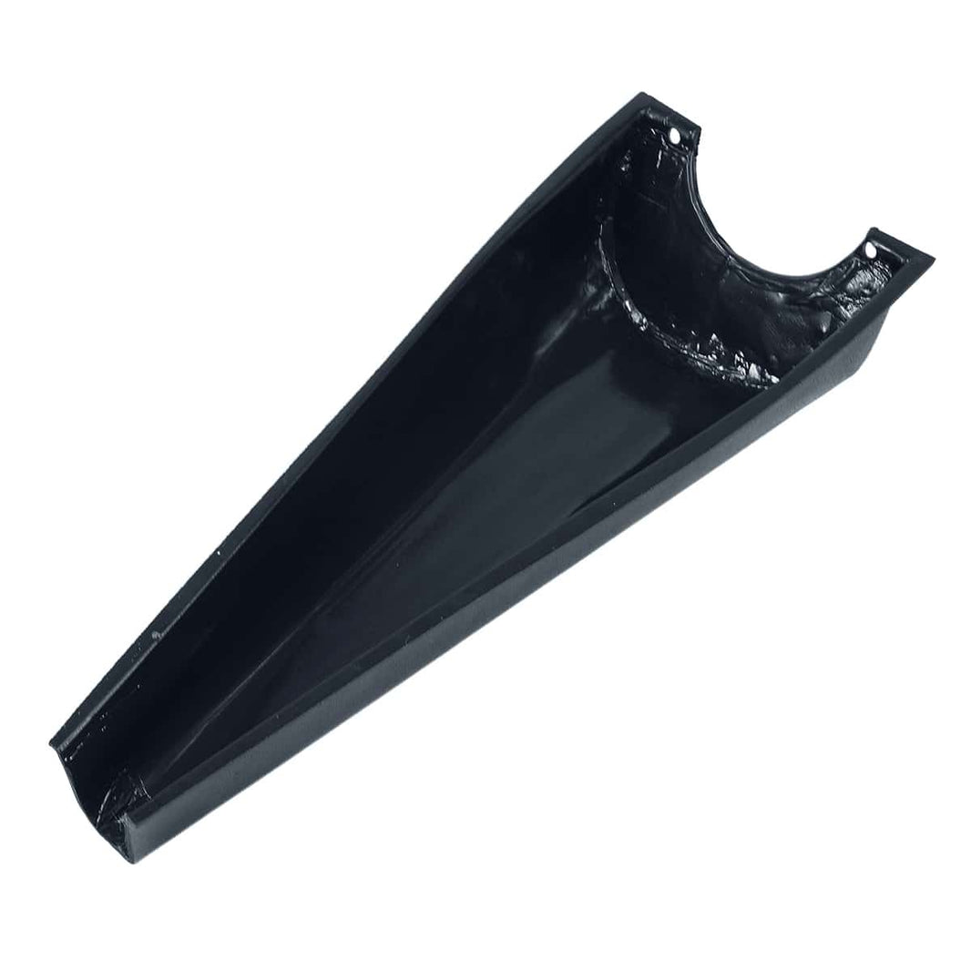 Camel Mining CM-033 trommel transfer spout, black