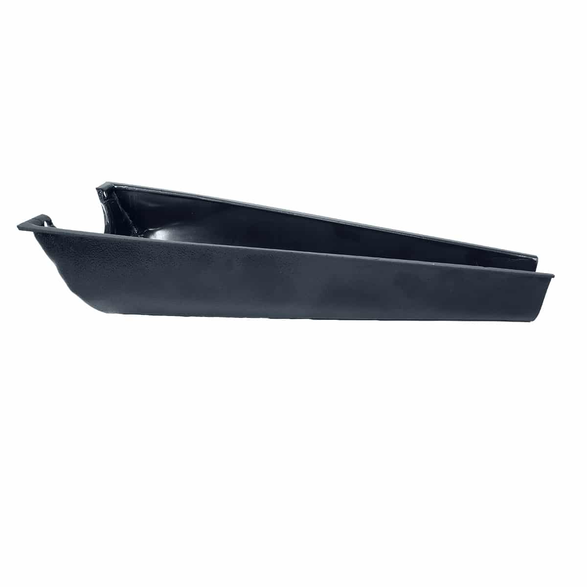 Camel Mining trommel transfer spout side profile