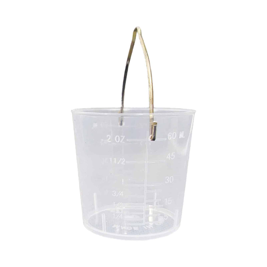 Camel Mining Gold Catch Cup CM-013 for fine gold recovery during panning and sluicing