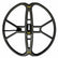 Cors Fire Metal Detector Search Coil