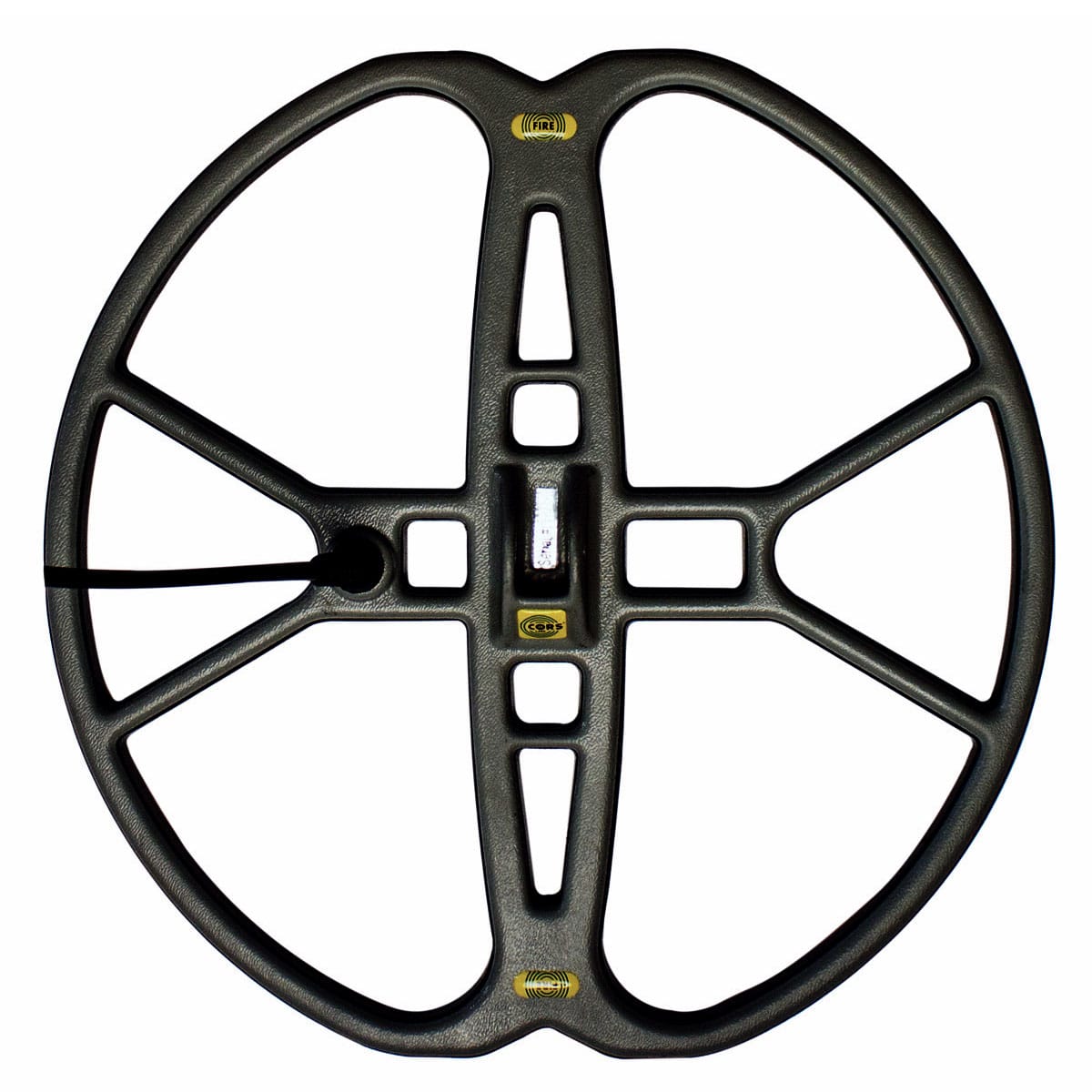 Cors Fire Metal Detector Search Coil