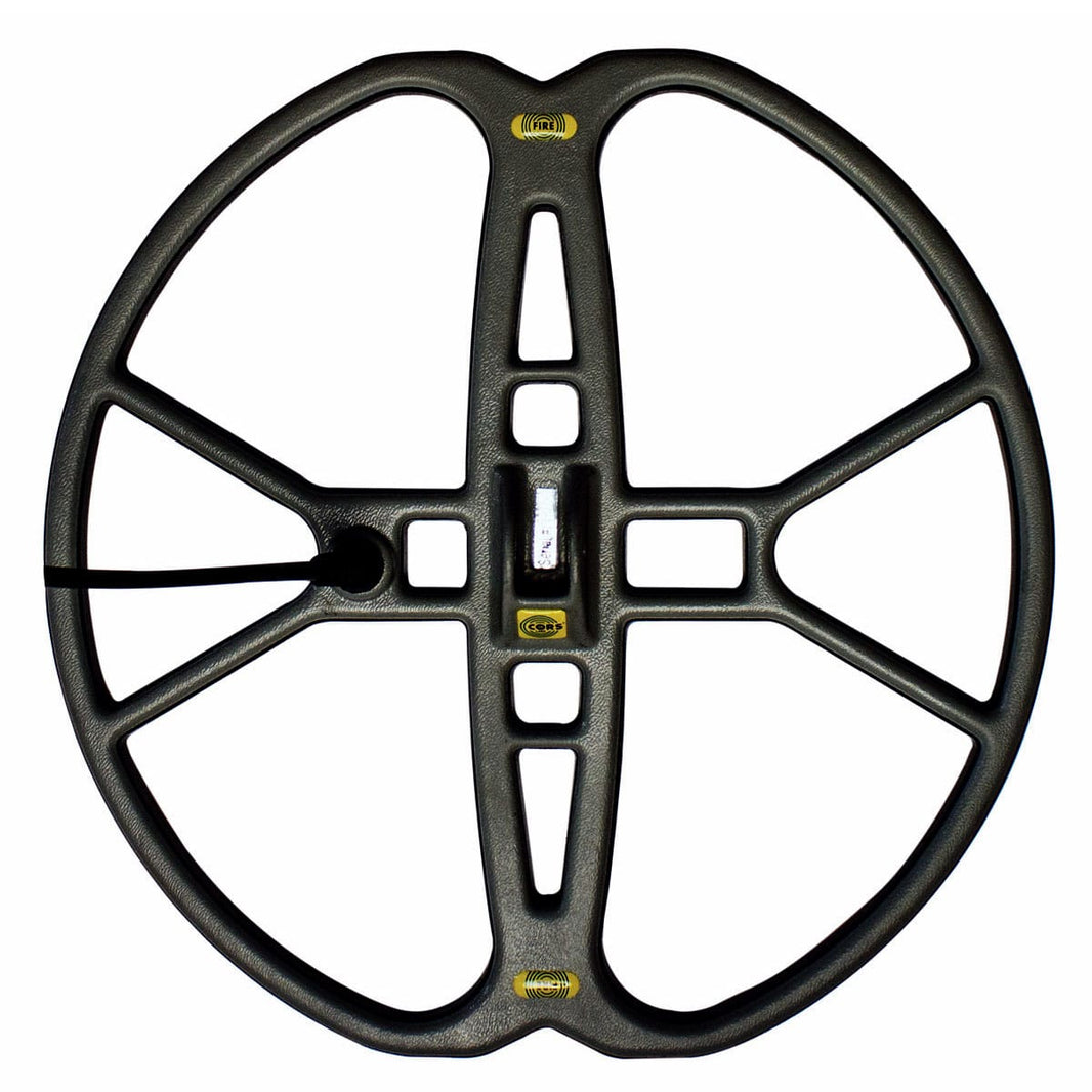 Cors Fire Metal Detector Search Coil