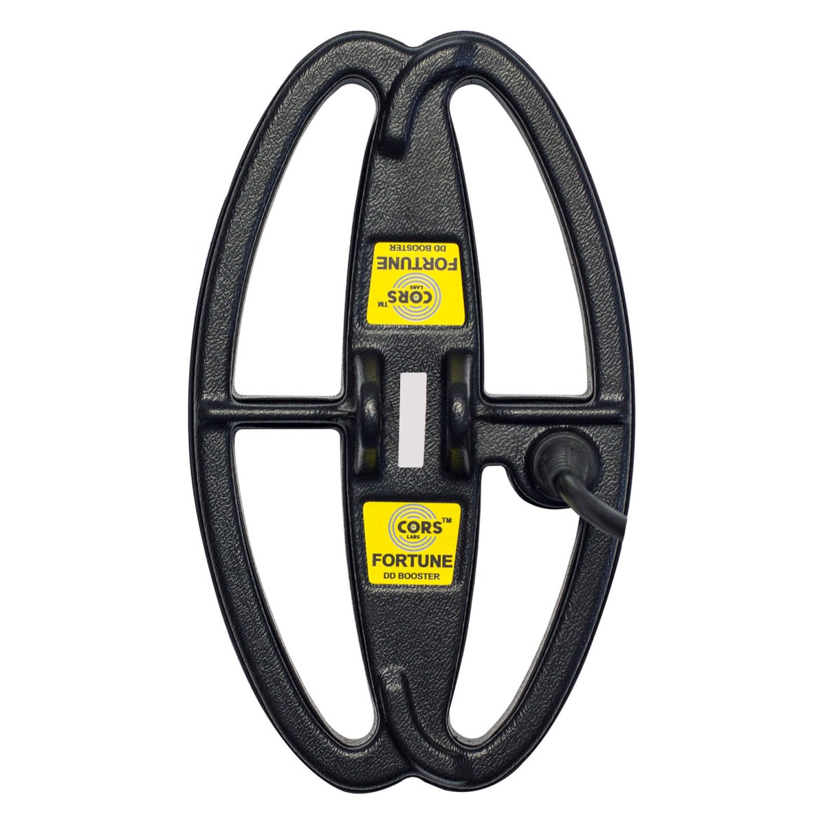CORS Fortune 9.5 x 5.5” DD Search Coil for Nokta Multi Kruzer Anfibio Multi 14, 19 Metal Detectors