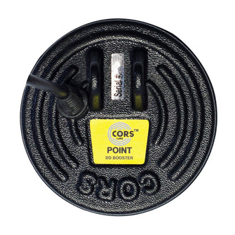 CORS Point 5” DD Search Coil for Minelab X-Terra Metal Detector 18.75 kHz