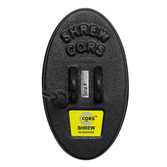 CORS Shrew 6.5"x3.5” Coil for Garrett GTI 1500, 2000 & 2500 Detector