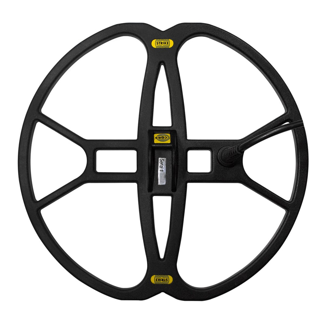 CORS Strike 12"x13" DD Coil for Makro Racer Detector