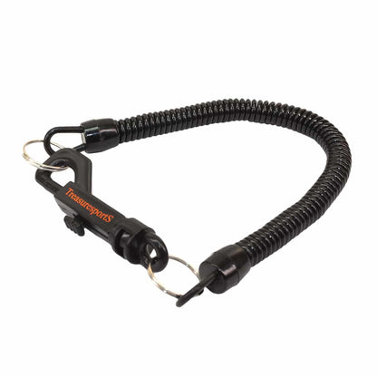 Minelab Pro-Find 20 Pinpointer Bundle with Black Security Lanyard