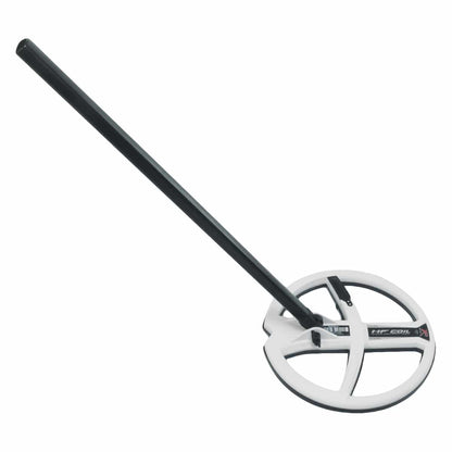 XP ORX Metal Detector with 9" High Frequency Coil, FX02 Headphones & MI-6 Pinpointer