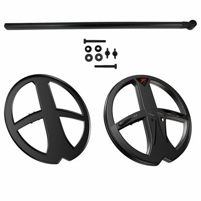 XP Deus Standard 9" Waterproof DD Search Coil (D01)