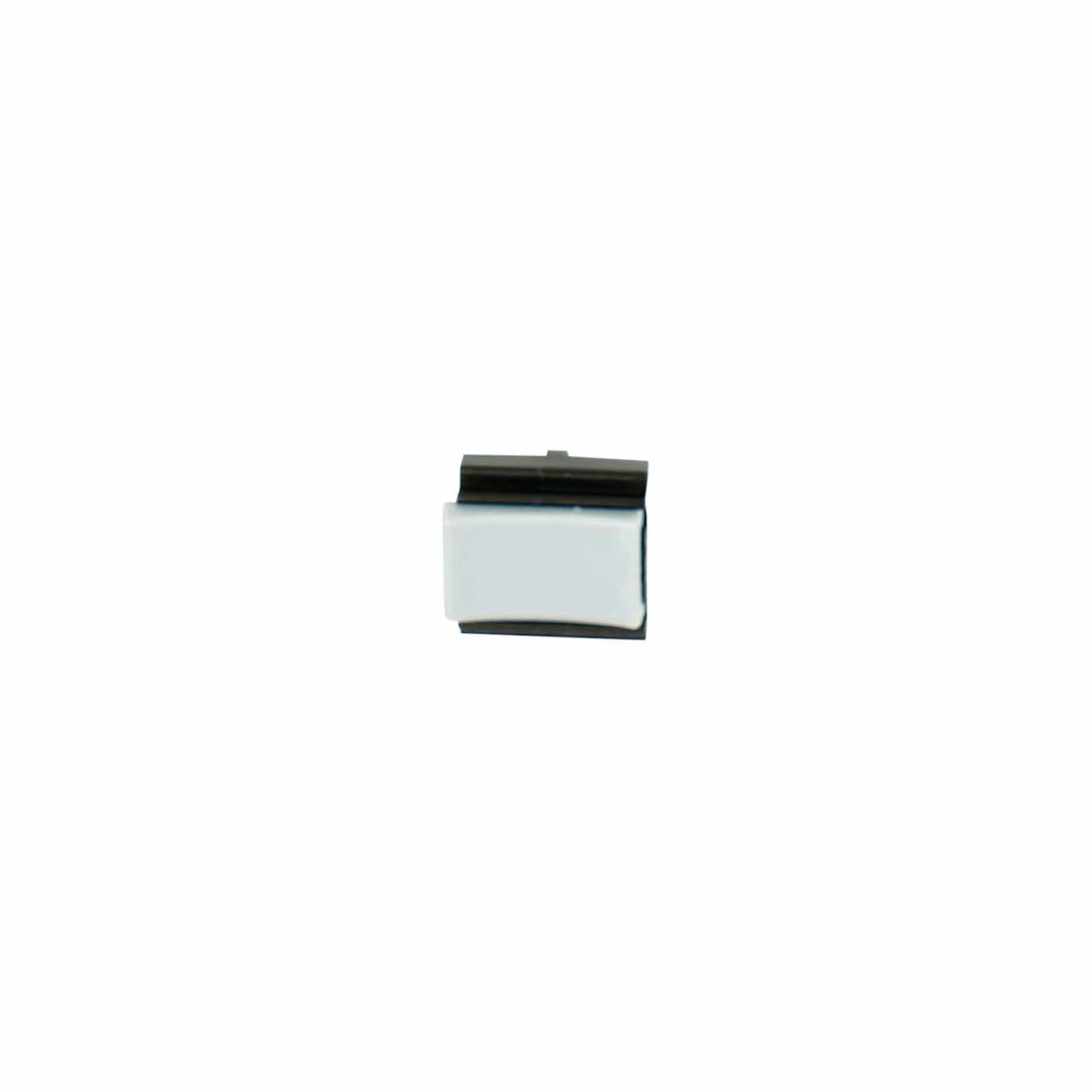 XP metal detector camlock pad component for S-telescopic stem assembly