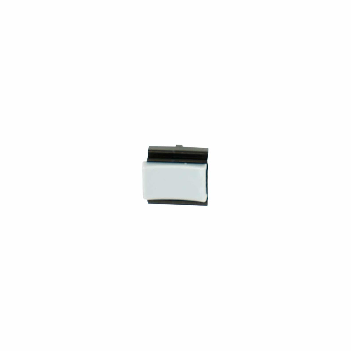 XP metal detector camlock pad component for S-telescopic stem assembly