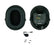 XP Deus Metal Detector WS5 Complete Earcup with Keypad