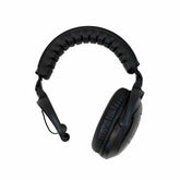 XP WS5 Complete Backphone headphones with over-ear design and shoulder mounting system