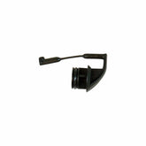 XP Deus WS5 charging plug and rubber washer replacement part on white background