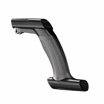 XP Deus replacement handle grip for S-Telescopic stem showing ergonomic molded design