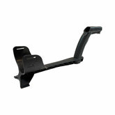 XP Deus black replacement handle showing ergonomic grip and adjustable armrest components
