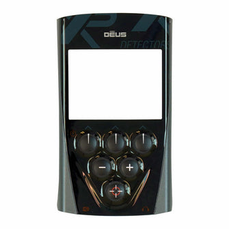 XP Deus Metal Detector RemoteControl Faceplate Replacement
