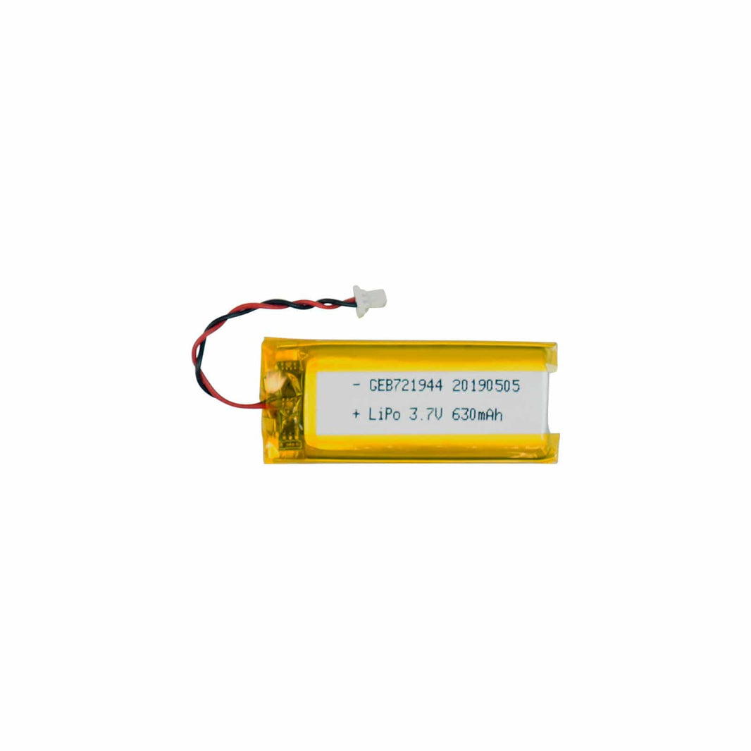 XP lithium battery for MI-4, MI-6 pinpointers and WS4, WS5 headphones with wire connector