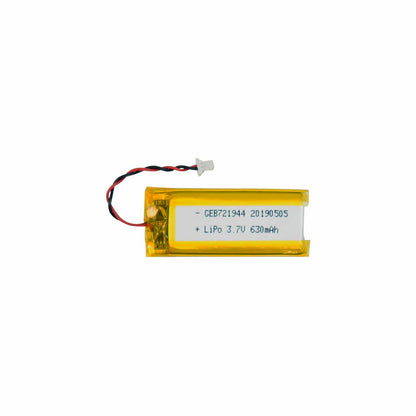 XP lithium battery for MI-4, MI-6 pinpointers and WS4, WS5 headphones with wire connector
