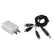 XP Deus 110V charger with USB 3.0 cable for metal detector components