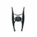 XP metal detector search coil charging clip for Deus and ORX models