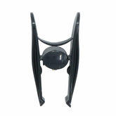 Close-up view of XP charging clip showing connection design