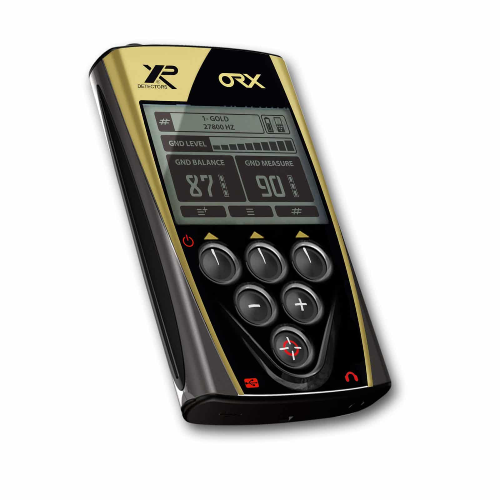 XP ORX Back-lit LCD Display Remote Control