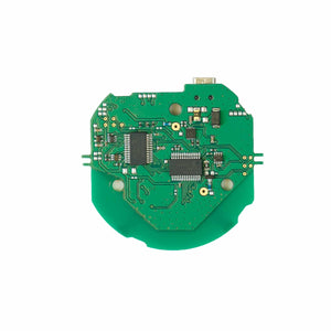 XP Deus WS4 PCB with Battery