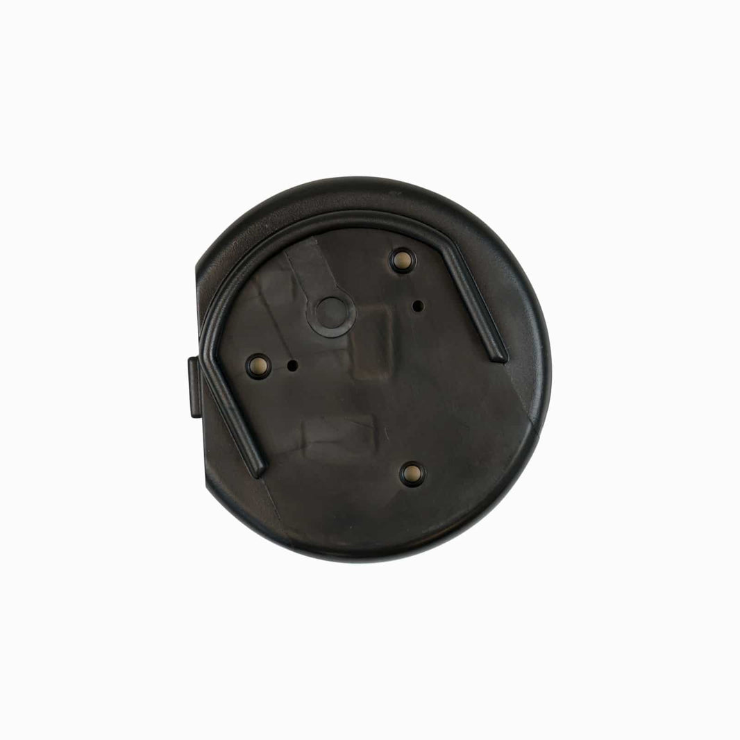 XP WS Audio headphone replacement bottom component showing connector ports