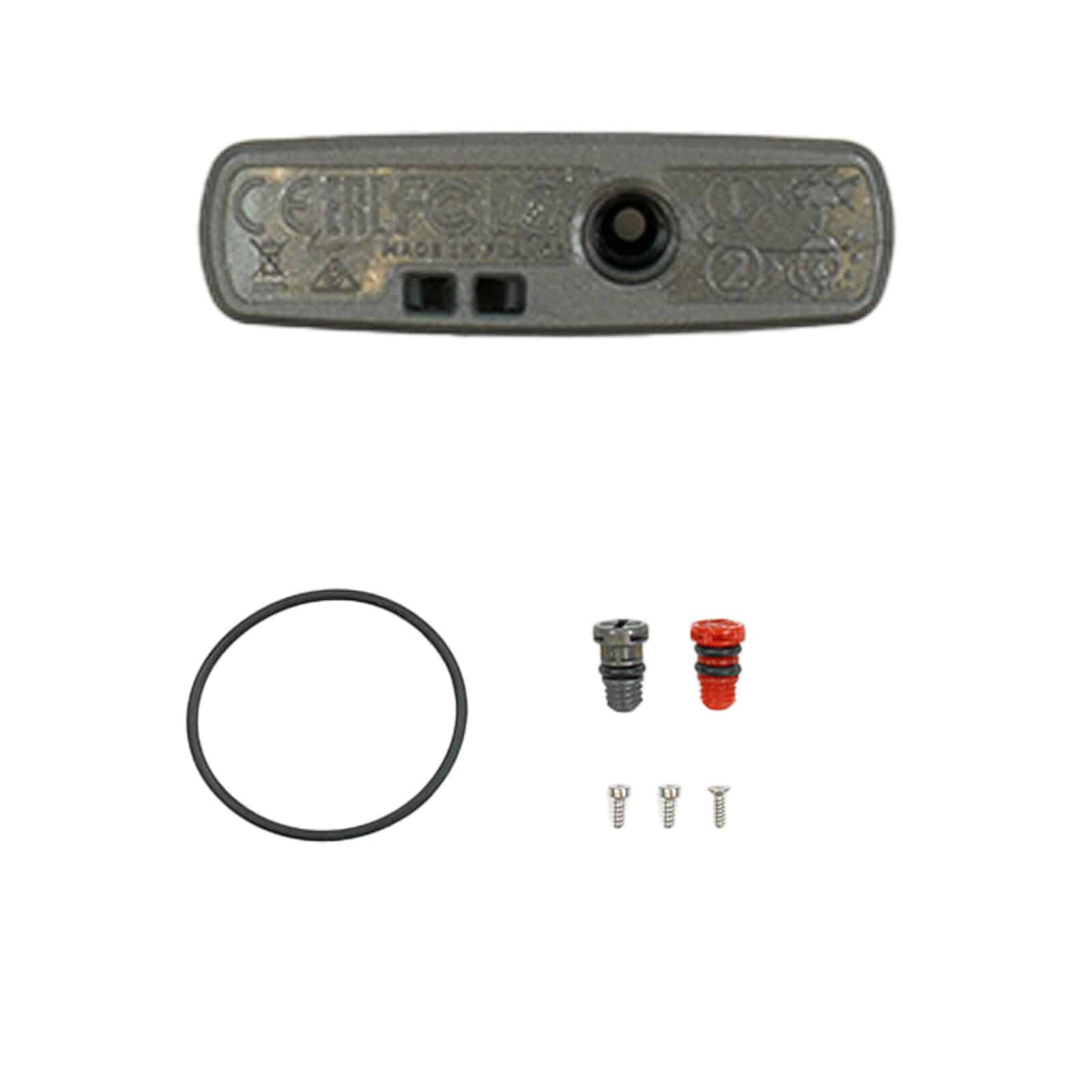 XP Metal Detectors DEUS II Remote Control Bottom - Replacement Part