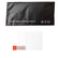 XP DEUS II remote control tempered glass screen protector with cleaning patch installation kit